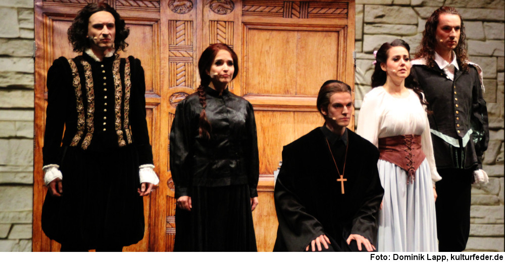 „1648“ in Meppen (Foto: Dominik Lapp)