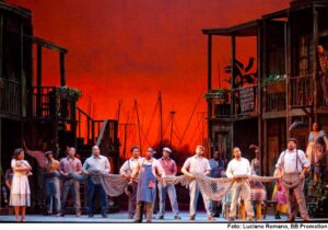 „Porgy & Bess“, Foto: Luciano Romano, BB Promotion