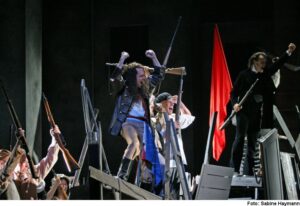 „Les Misérables“, Foto: Sabine Haymann