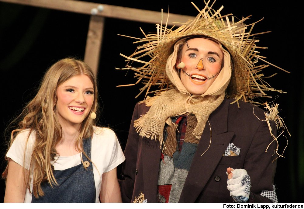 „The Wiz“ (Foto: Dominik Lapp)