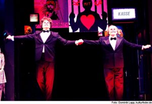 „The Producers“ (Foto: Dominik Lapp)