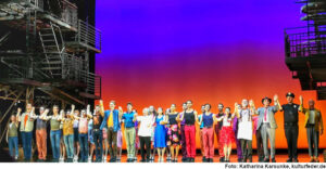 „West Side Story“ (Foto: Katharina Karsunke)