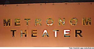 Metronom Theater Oberhausen (Foto: Dominik Lapp)