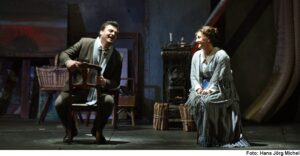 „La Bohème“ (Foto: Hans Jörg Michel)