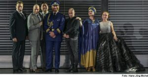„Agrippina“ (Foto: Hans Jörg Michel)