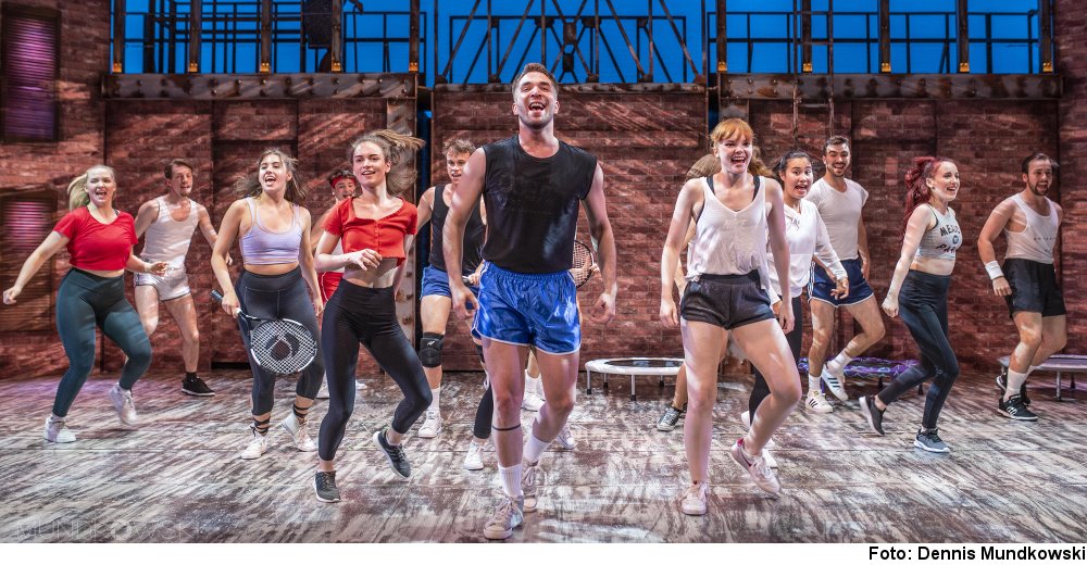 „Footloose“ (Foto: Dennis Mundkowski)