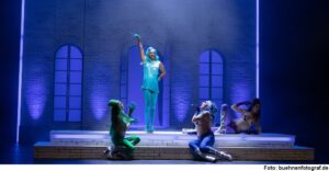 „Kinky Boots“ (Foto: buehnenfotograf.de)