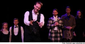 „Das Geheimnis des Edwin Drood“ (Foto: Dominik Lapp)