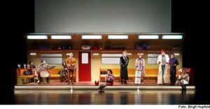 „Mord im Orientexpress“ (Foto: Birgit Hupfeld)