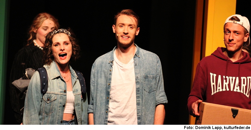 „Soho Cinders“ in Osnabrück (Foto: Dominik Lapp)