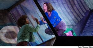 „Next to Normal“ (Foto: Thomas Müller)