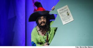 „Der Räuber Hotzenplotz und die Mondrakete“ (Foto: Morris Mac Matzen)