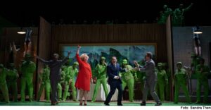 „Nixon in China“ (Foto: Sandra Then)