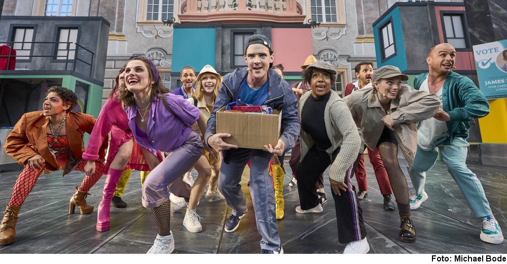 „Soho Cinderella*“ in Ettlingen (Foto: Michael Bode)