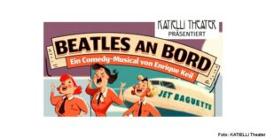 „Beatles an Bord“ (Foto: KATiELLi Theater)