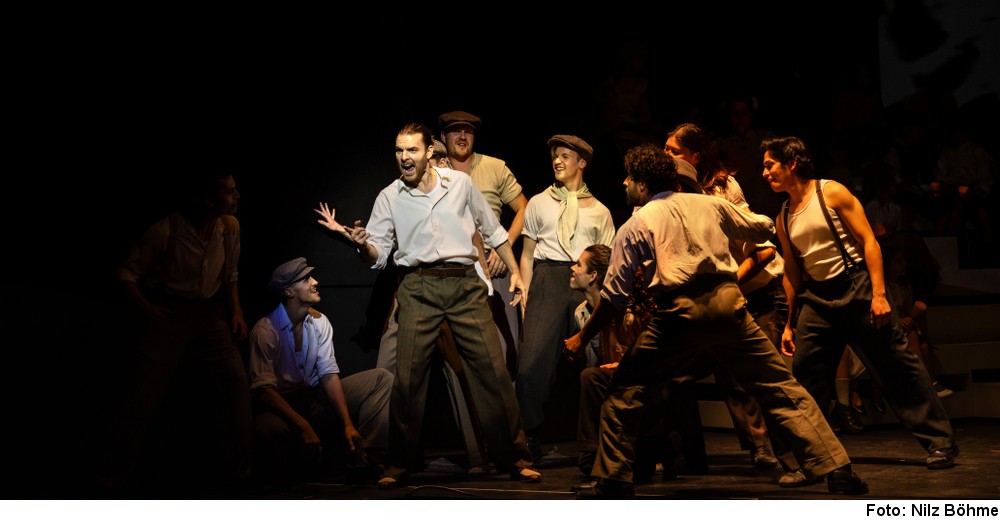 „Evita“ (Foto: Nilz Böhme)