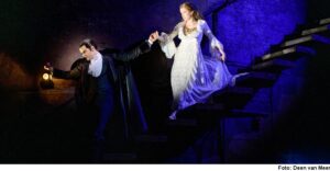 „Das Phantom der Oper“ (Foto: Deen van Meer)