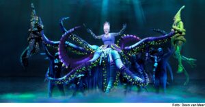 „The Little Mermaid“ in den Niederlanden (Foto: Deen van Meer)