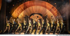 „A Chorus Line“ in Hamburg (Foto: Dennis Mundkowski)