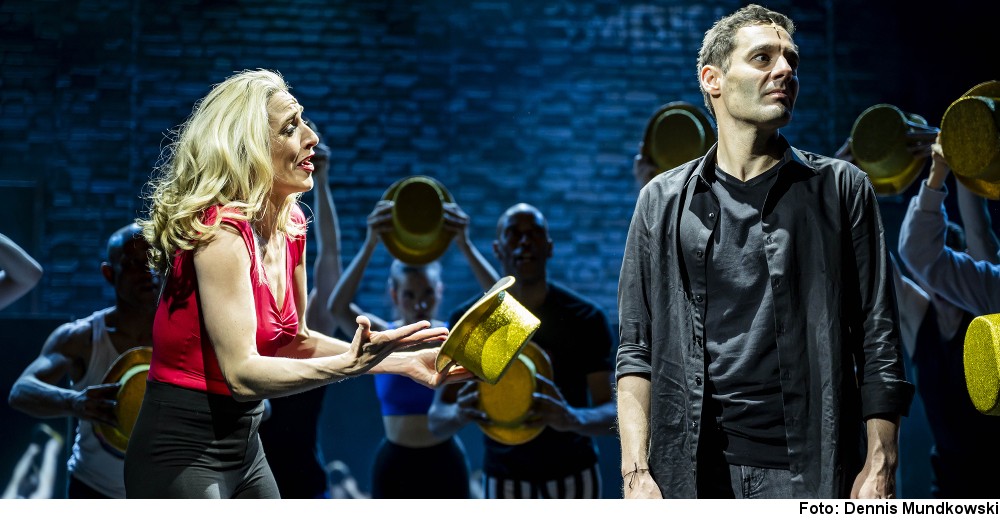 „A Chorus Line“ in Hamburg (Foto: Dennis Mundkowski)