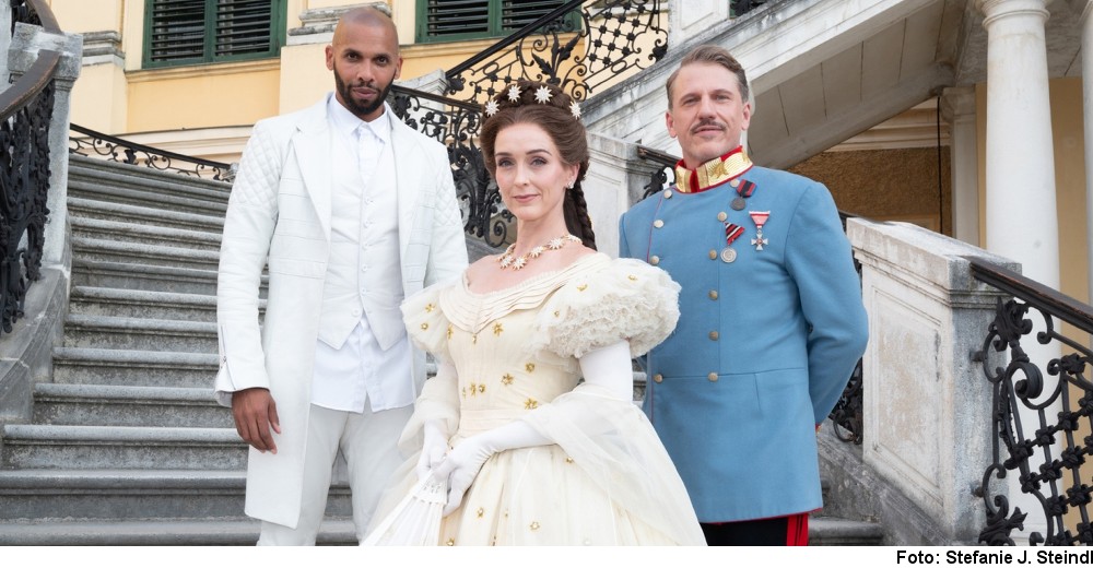 „Elisabeth“ in Wien (Foto: Stefanie J. Steindl)