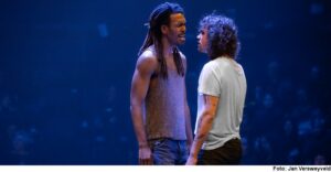 „Jesus Christ Superstar“ in den Niederlanden (Foto: Jan Versweyveld)