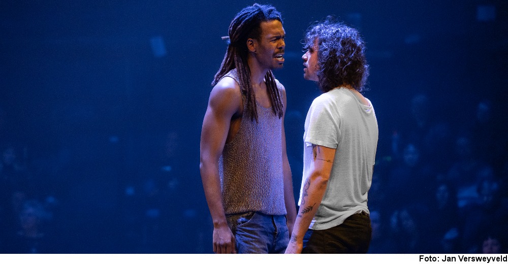 „Jesus Christ Superstar“ in den Niederlanden (Foto: Jan Versweyveld)