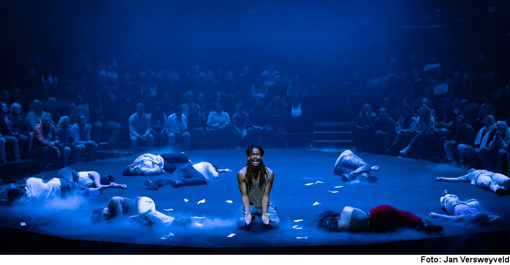 „Jesus Christ Superstar“ in den Niederlanden (Foto: Jan Versweyveld)
