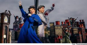 „Mary Poppins“ in Thun (Foto: Thunerseespiele)