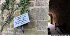 Probe „3 Musketiere“ in Tecklenburg (Foto: Dominik Lapp)