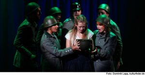 „Alice by Heart“ in Osnabrück (Foto: Dominik Lapp)