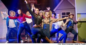 „Footloose“ in Ibbenbüren (Foto: Simon Grotemeier)