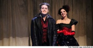 „Sweeney Todd“ in Dortmund (Foto: Dominik Lapp)