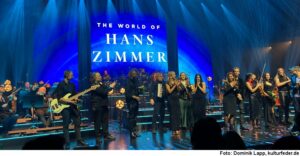 „The World of Hans Zimmer“ in Oberhausen (Foto: Dominik Lapp)