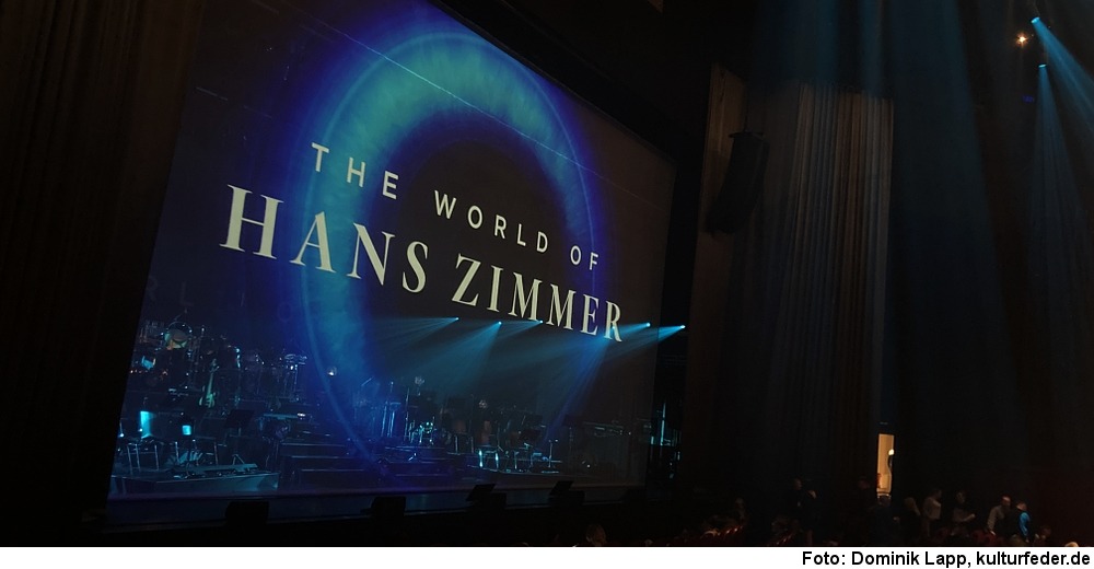 „The World of Hans Zimmer“ in Oberhausen (Foto: Dominik Lapp)