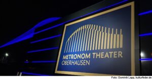 Metronom Theater Oberhausen (Foto: Dominik Lapp)