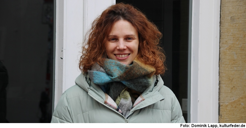 Veronika Hörmann (Foto: Dominik Lapp)