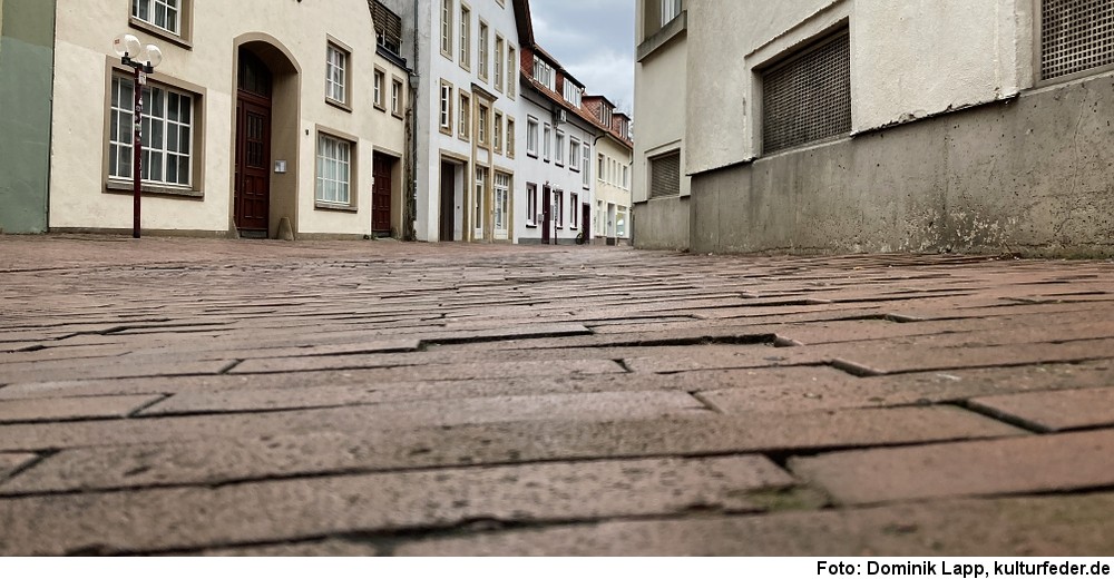 „1648 - Macht. Liebe. Intrige.“ in Osnabrück. (Foto: Dominik Lapp)