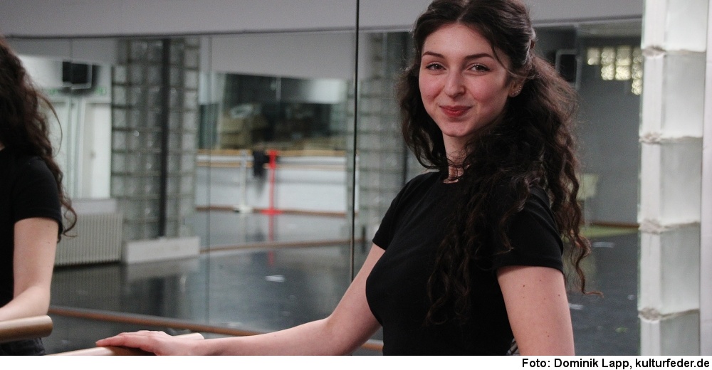 Myriam Akhoundov (Foto: Dominik Lapp)