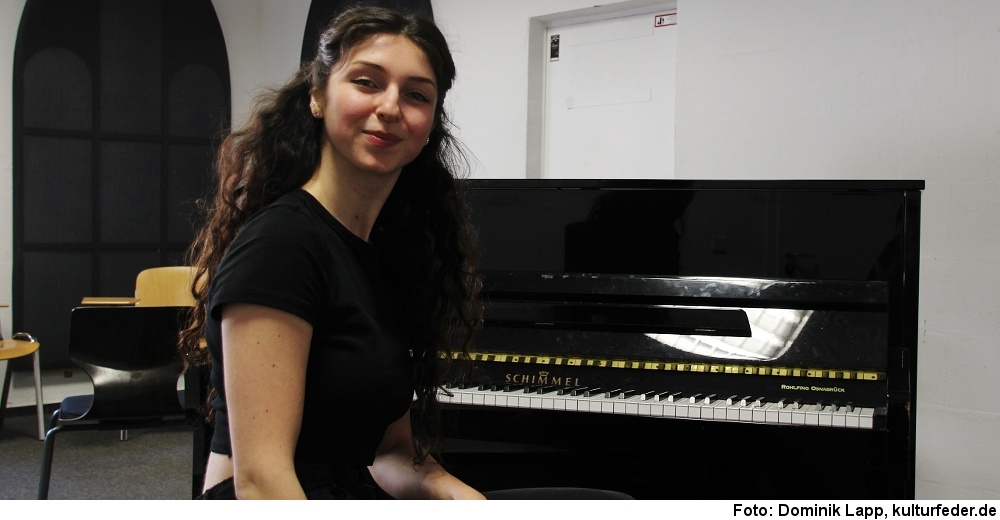 Myriam Akhoundov (Foto: Dominik Lapp)