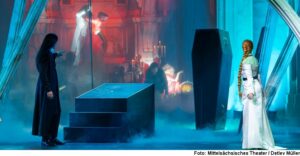 „Dracula“ in Freiberg (Foto: Detlev Müller)