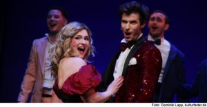 „Footloose“ auf Tour (Foto: Dominik Lapp)