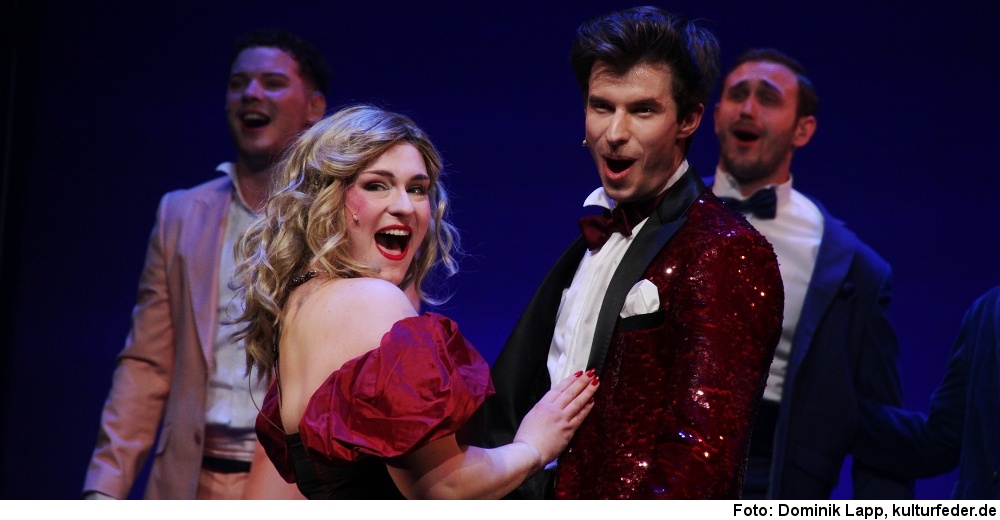 „Footloose“ auf Tour (Foto: Dominik Lapp)