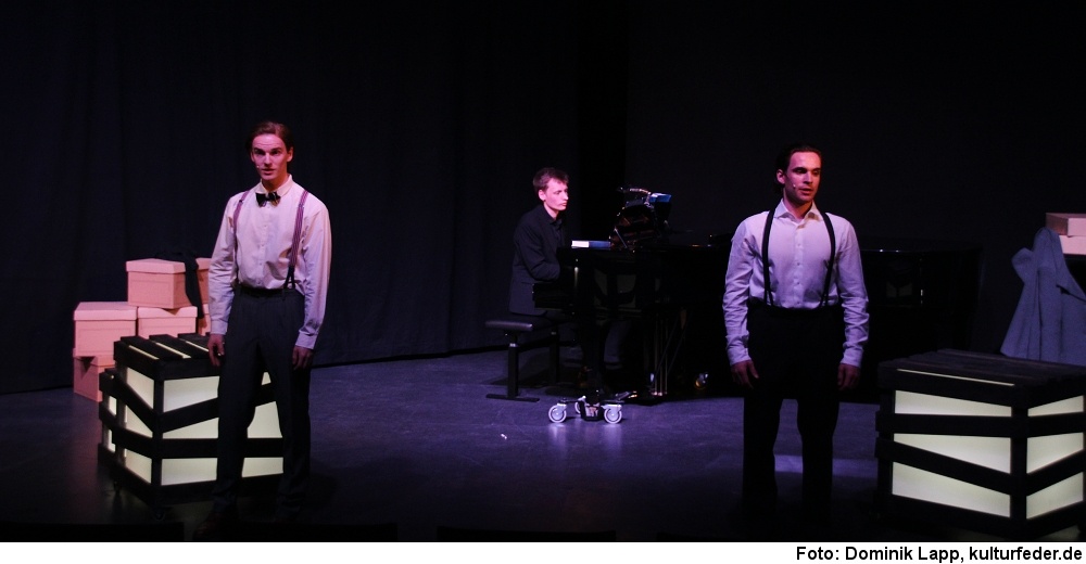 „Thrill me“ in Osnabrück (Foto: Dominik Lapp)