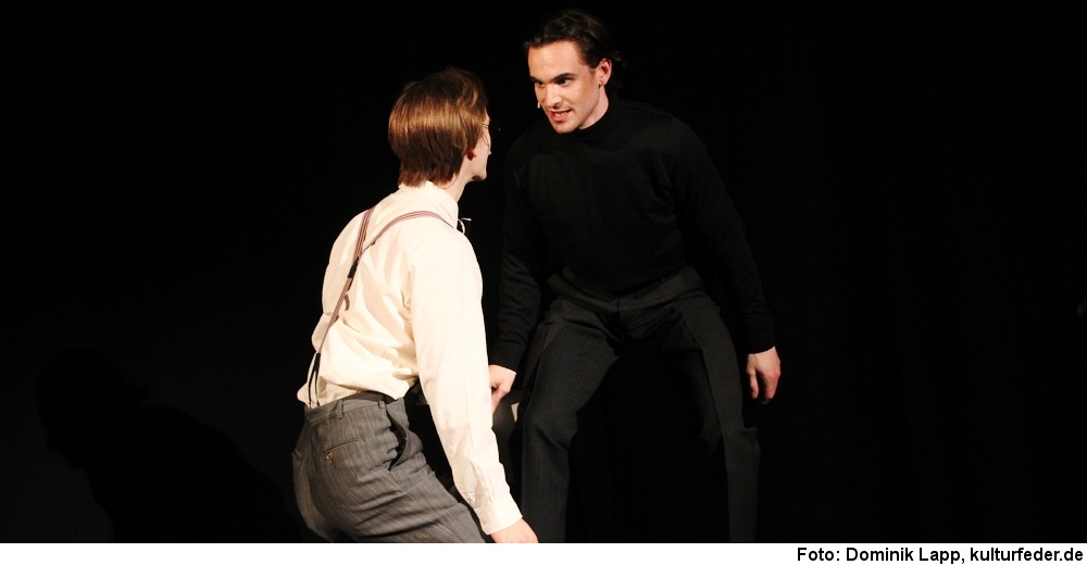 „Thrill me“ in Osnabrück (Foto: Dominik Lapp)