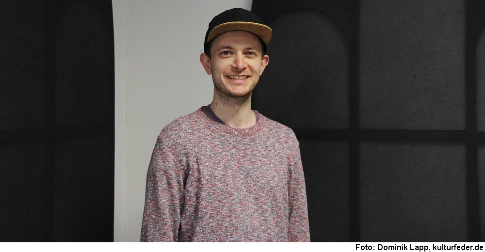 Lukas Witzel (Foto: Dominik Lapp)