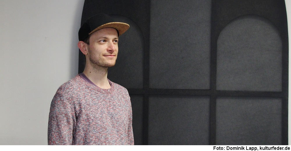 Lukas Witzel (Foto: Dominik Lapp)
