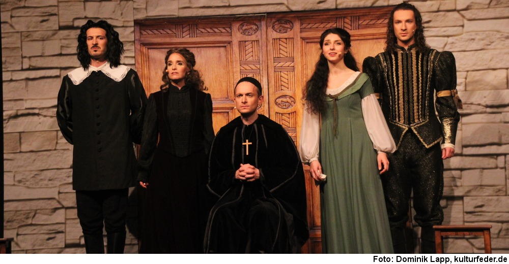 „1648“ in Osnabrück (Foto: Dominik Lapp)