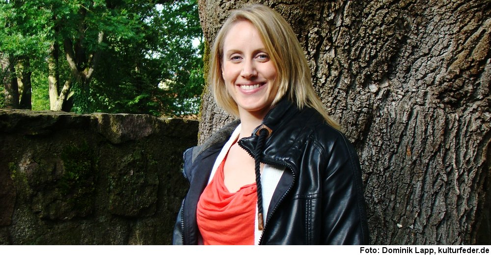 Melanie Gebhard (Foto: Dominik Lapp)