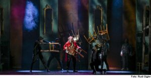 „Saving Mozart“ in Gmunden (Foto: Rudi Gigler)